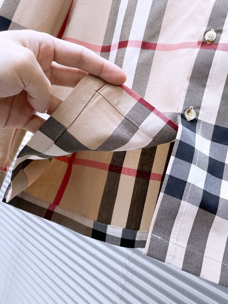 Burberry Shirts